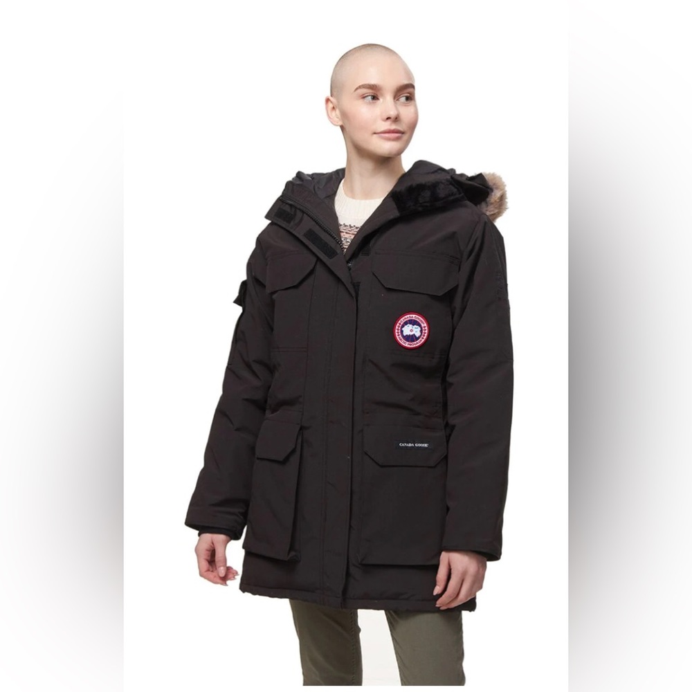 Canada Goose Men’s Expedition Parka